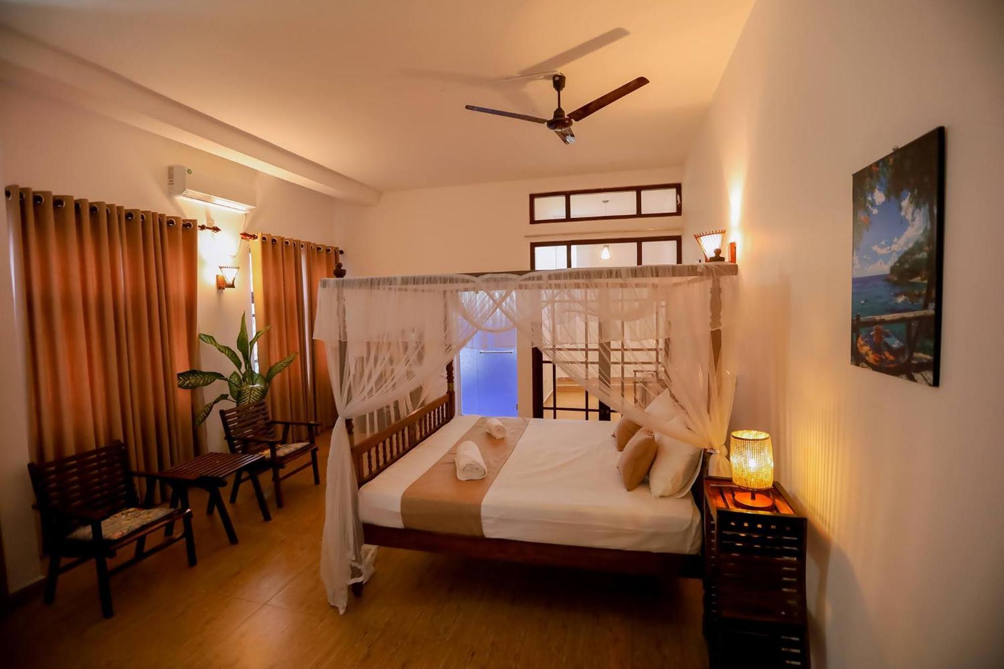 Nibbana Mirissa Hotel المظهر الخارجي الصورة