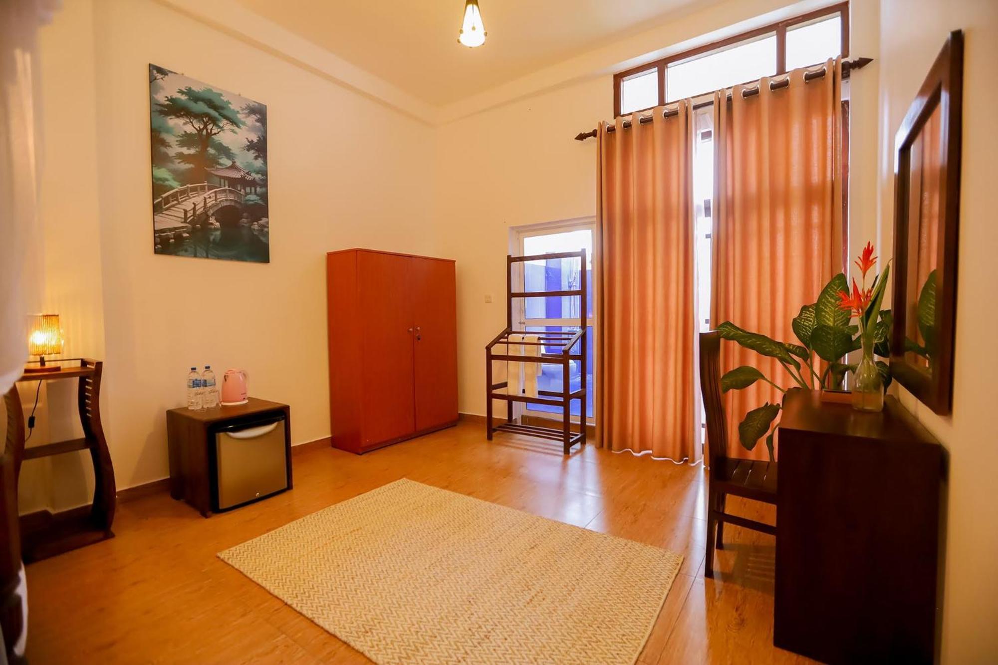 Nibbana Mirissa Hotel المظهر الخارجي الصورة