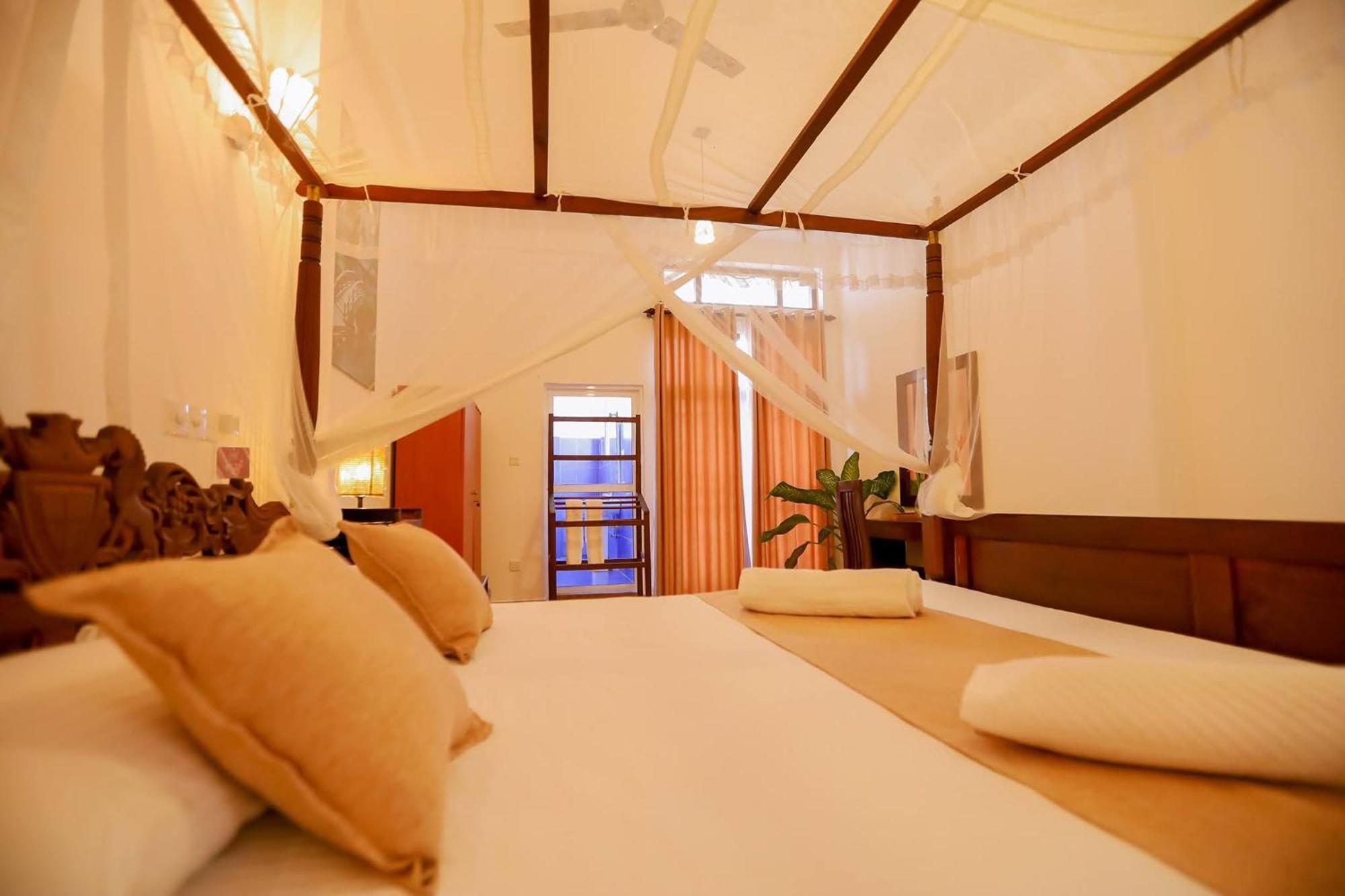 Nibbana Mirissa Hotel المظهر الخارجي الصورة