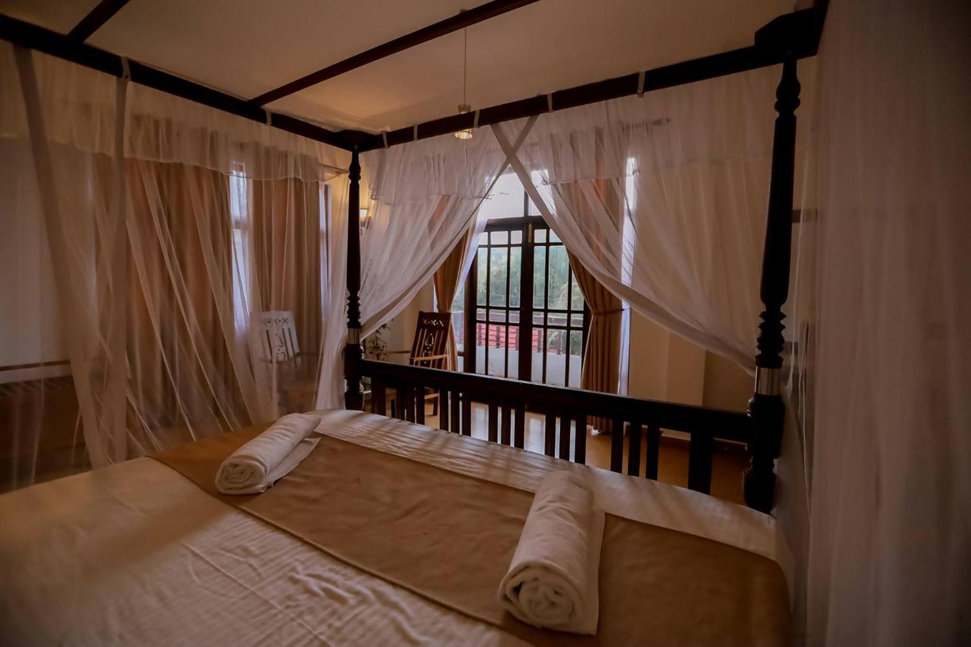 Nibbana Mirissa Hotel المظهر الخارجي الصورة