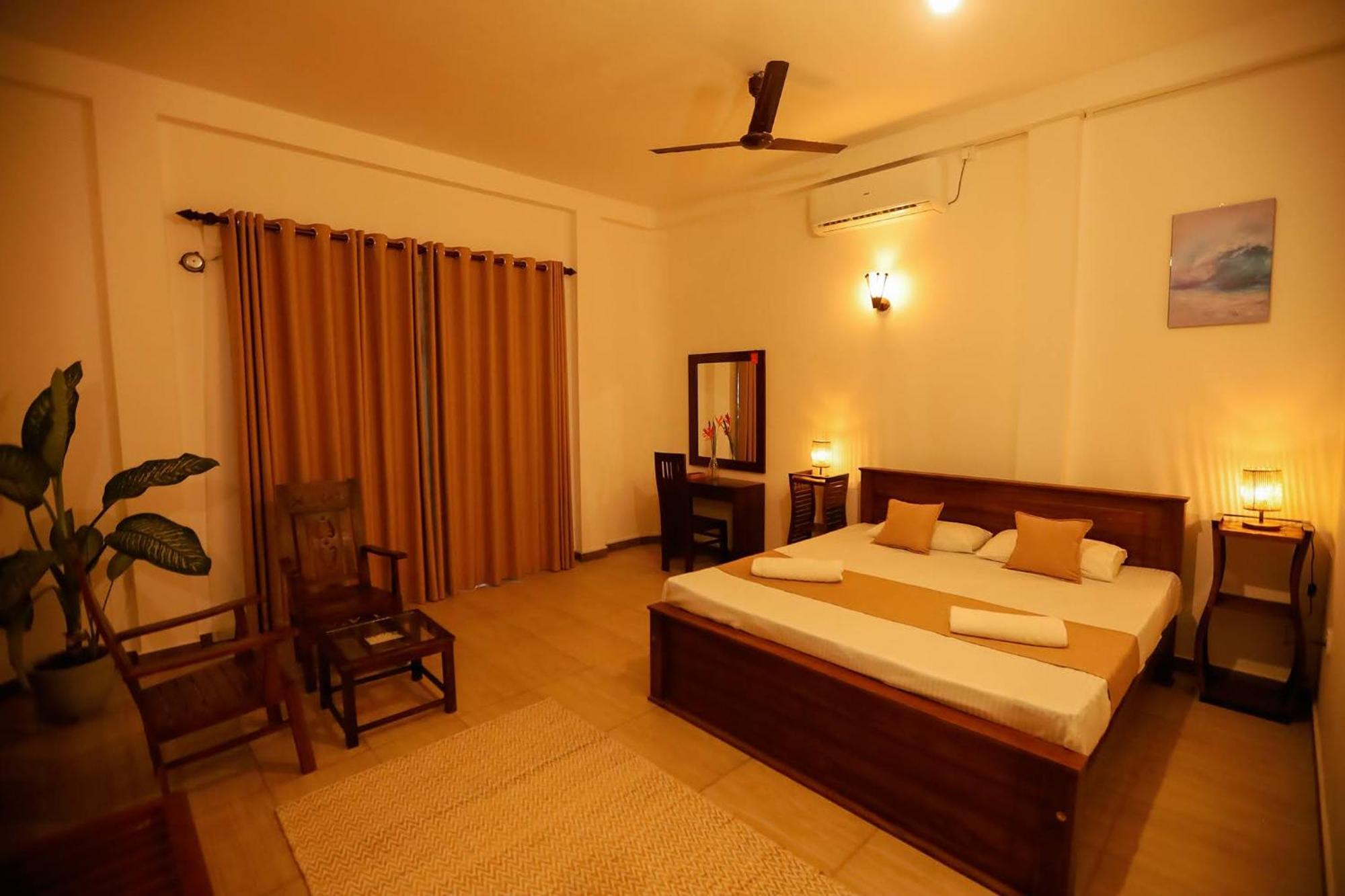 Nibbana Mirissa Hotel المظهر الخارجي الصورة