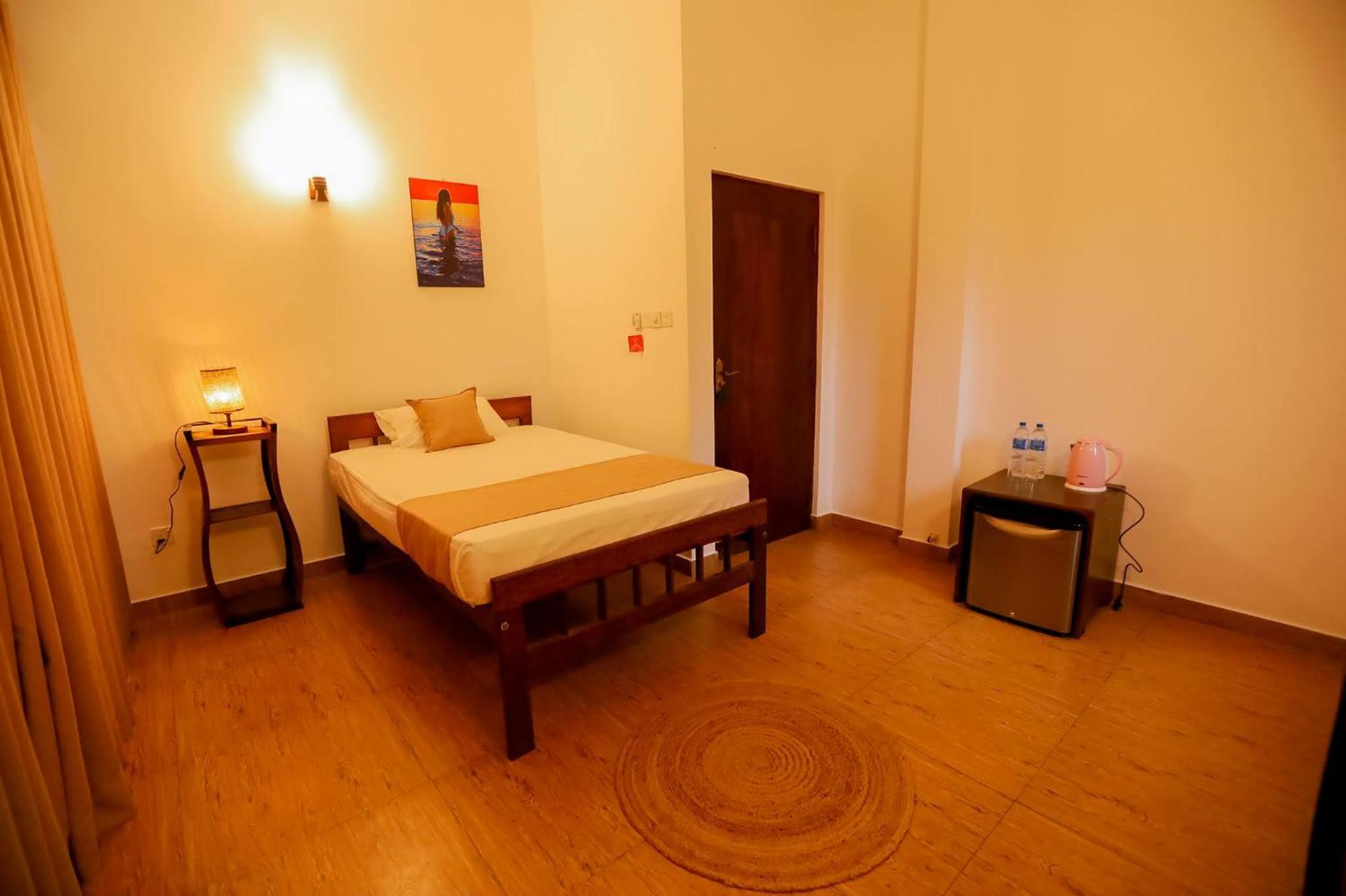 Nibbana Mirissa Hotel الغرفة الصورة