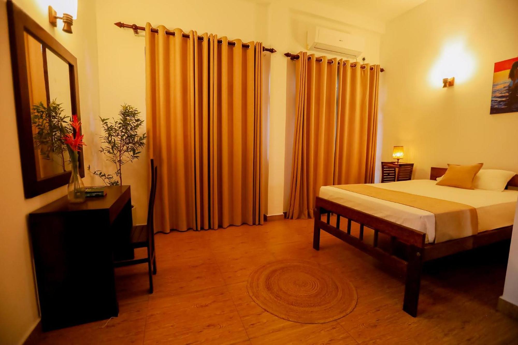 Nibbana Mirissa Hotel الغرفة الصورة