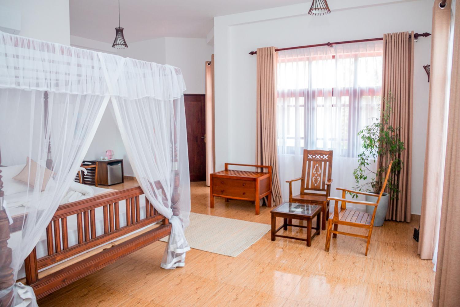 Nibbana Mirissa Hotel المظهر الخارجي الصورة