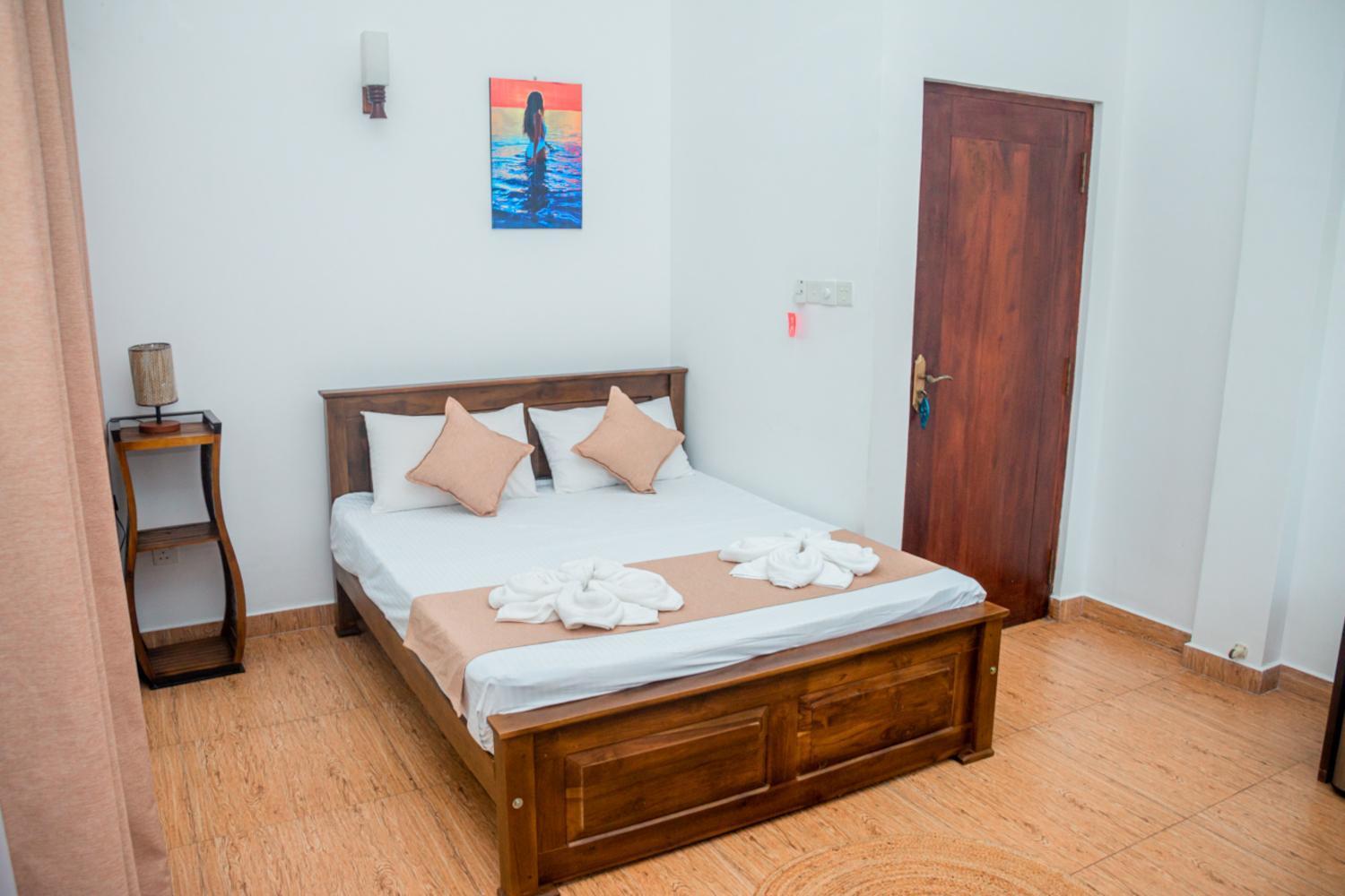 Nibbana Mirissa Hotel الغرفة الصورة
