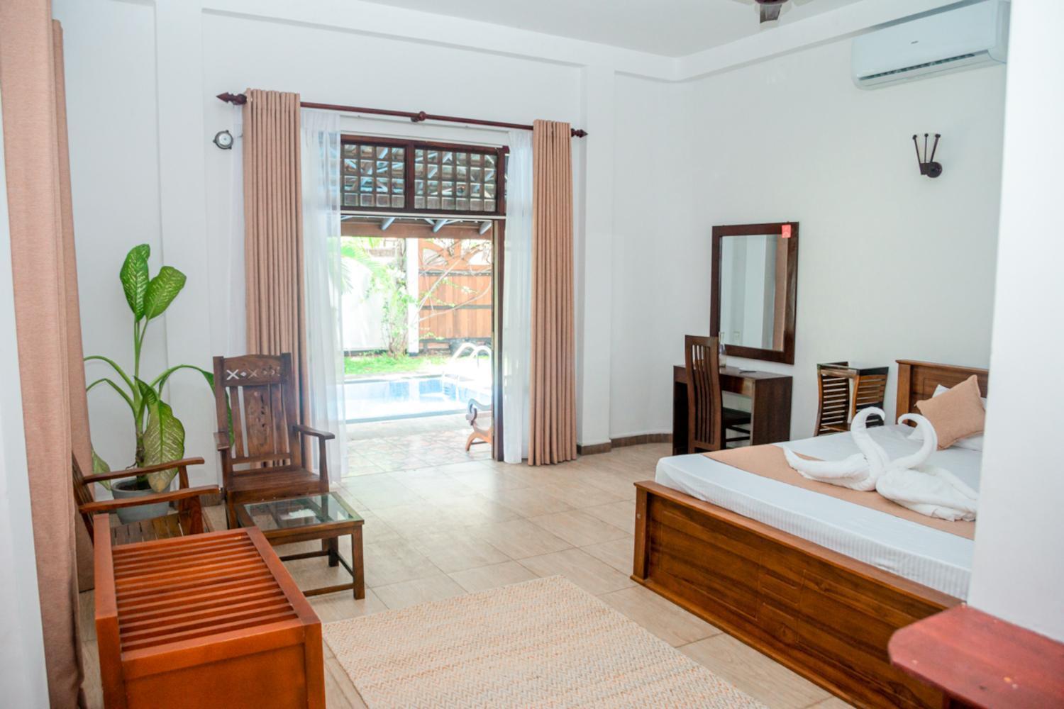 Nibbana Mirissa Hotel المظهر الخارجي الصورة