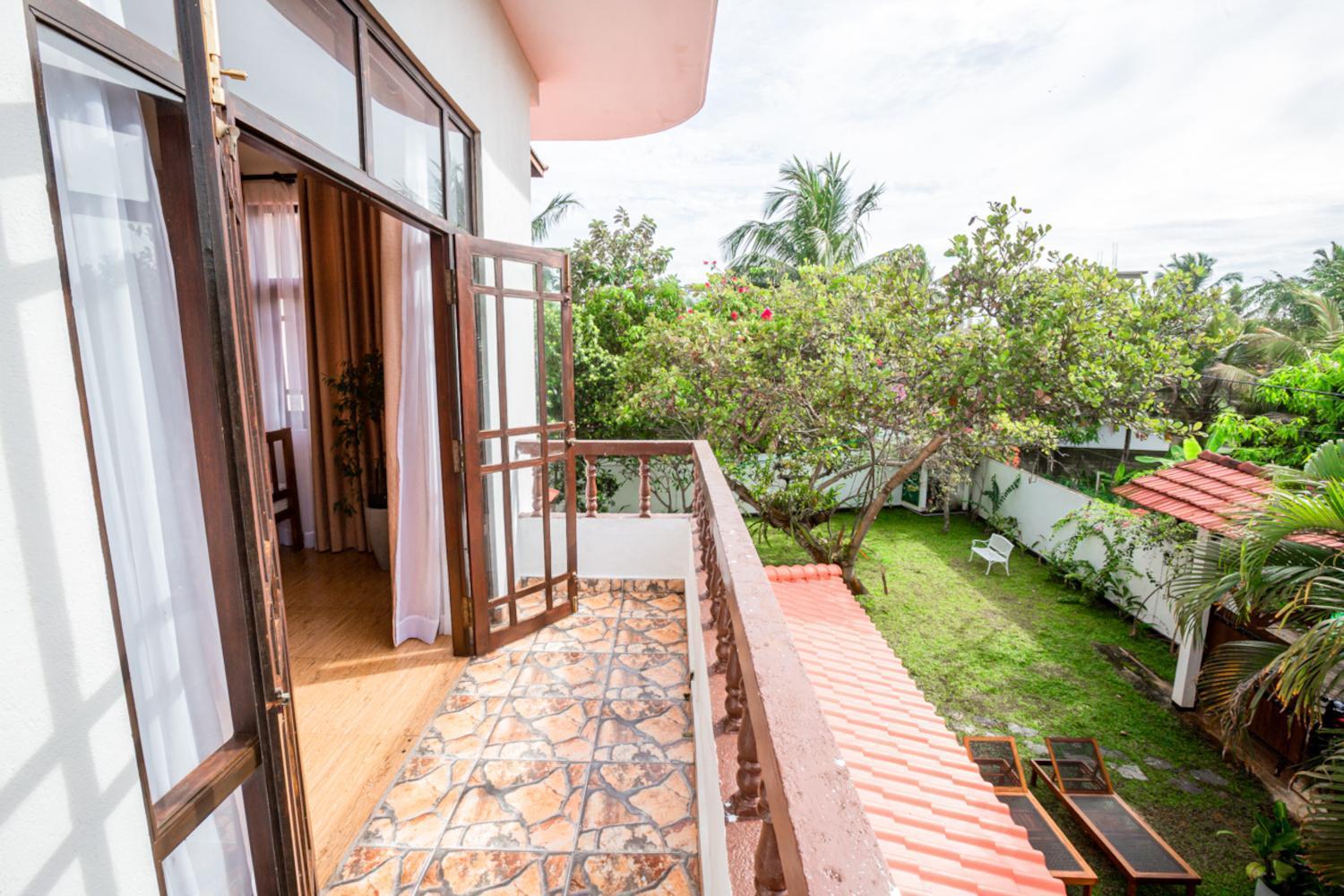 Nibbana Mirissa Hotel المظهر الخارجي الصورة
