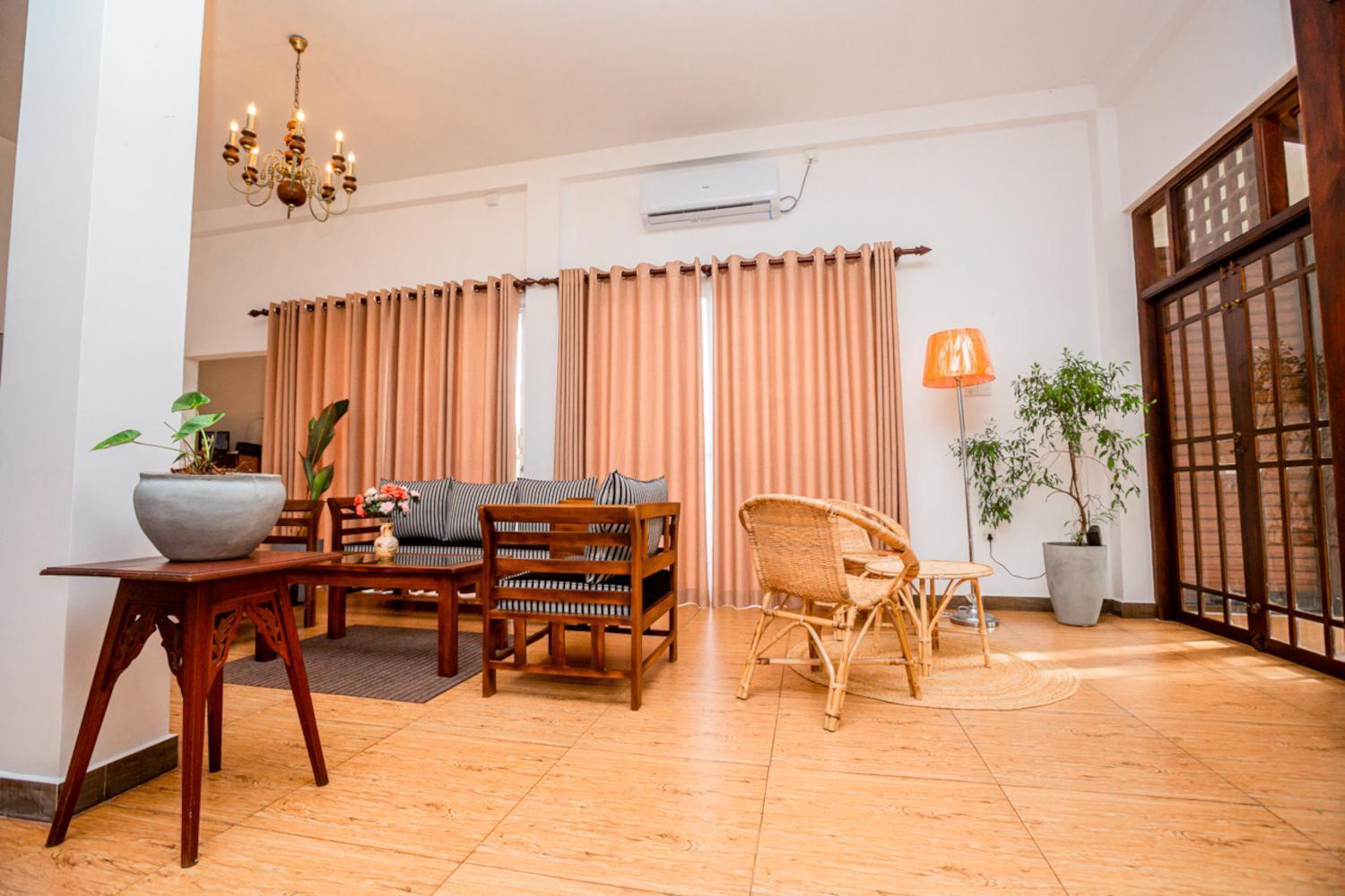 Nibbana Mirissa Hotel المظهر الخارجي الصورة