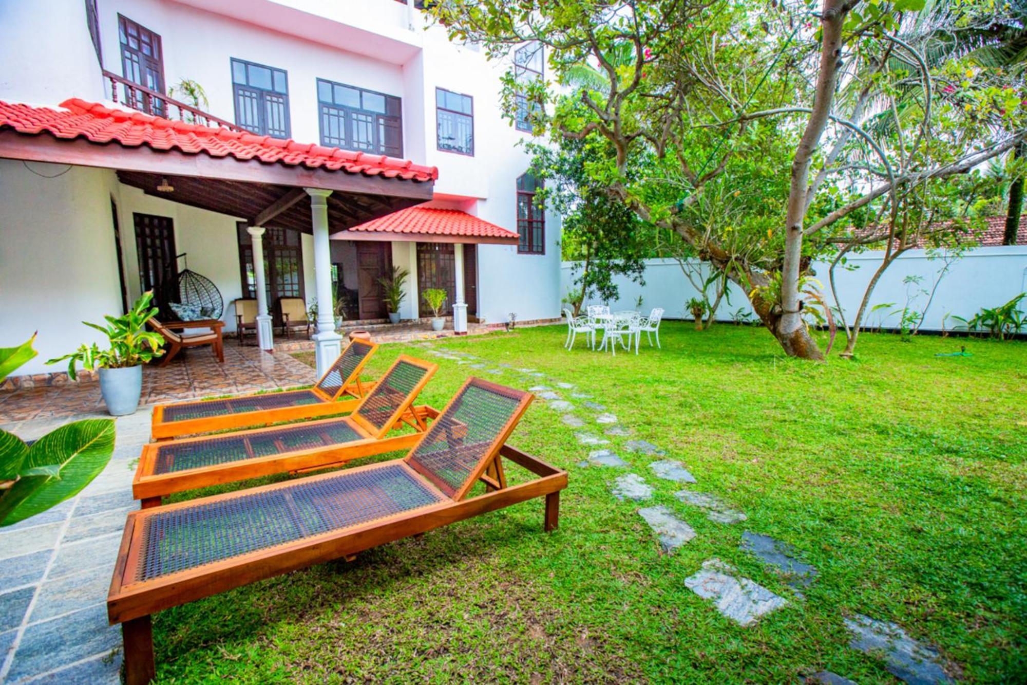 Nibbana Mirissa Hotel المظهر الخارجي الصورة
