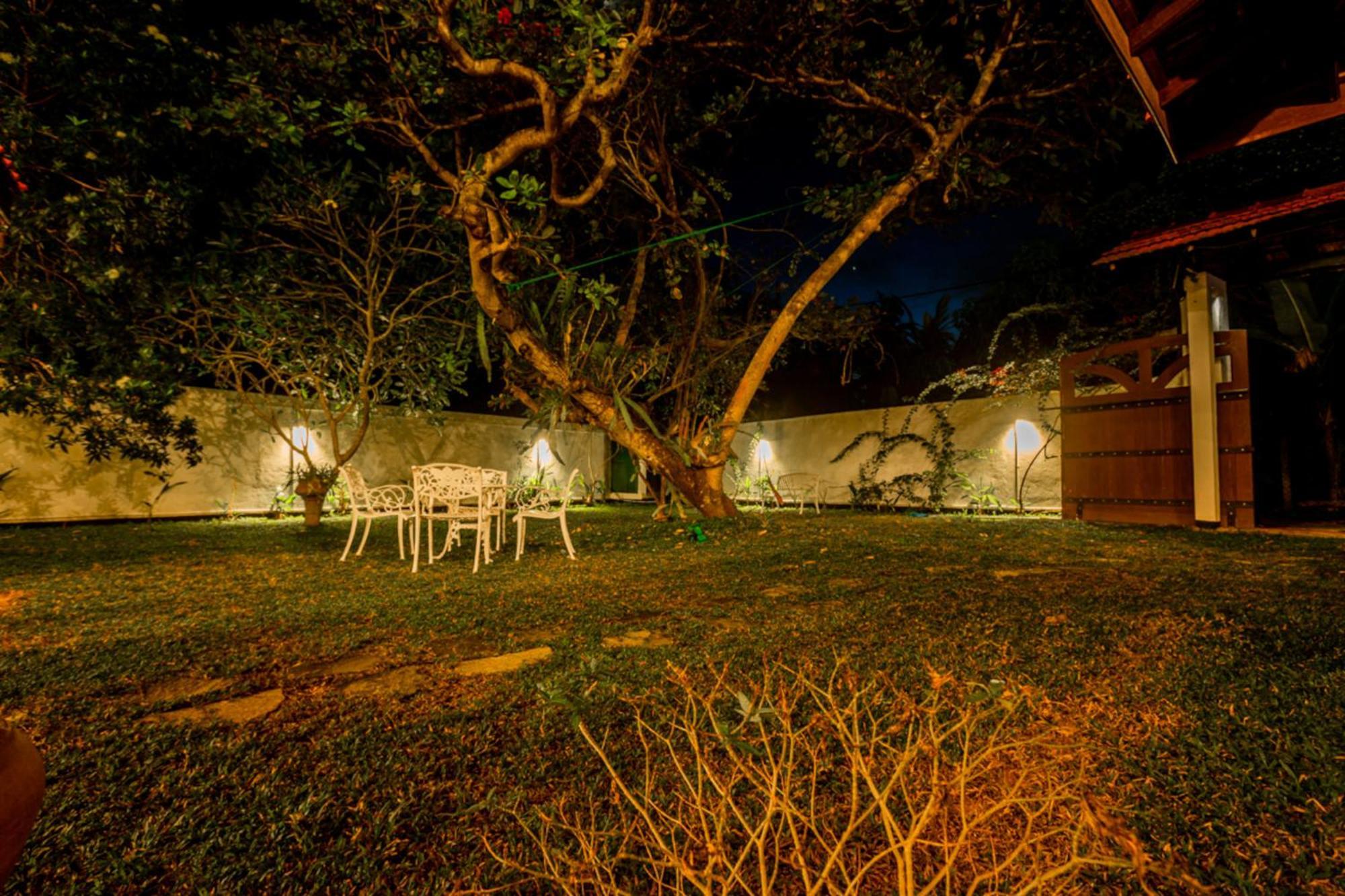 Nibbana Mirissa Hotel المظهر الخارجي الصورة