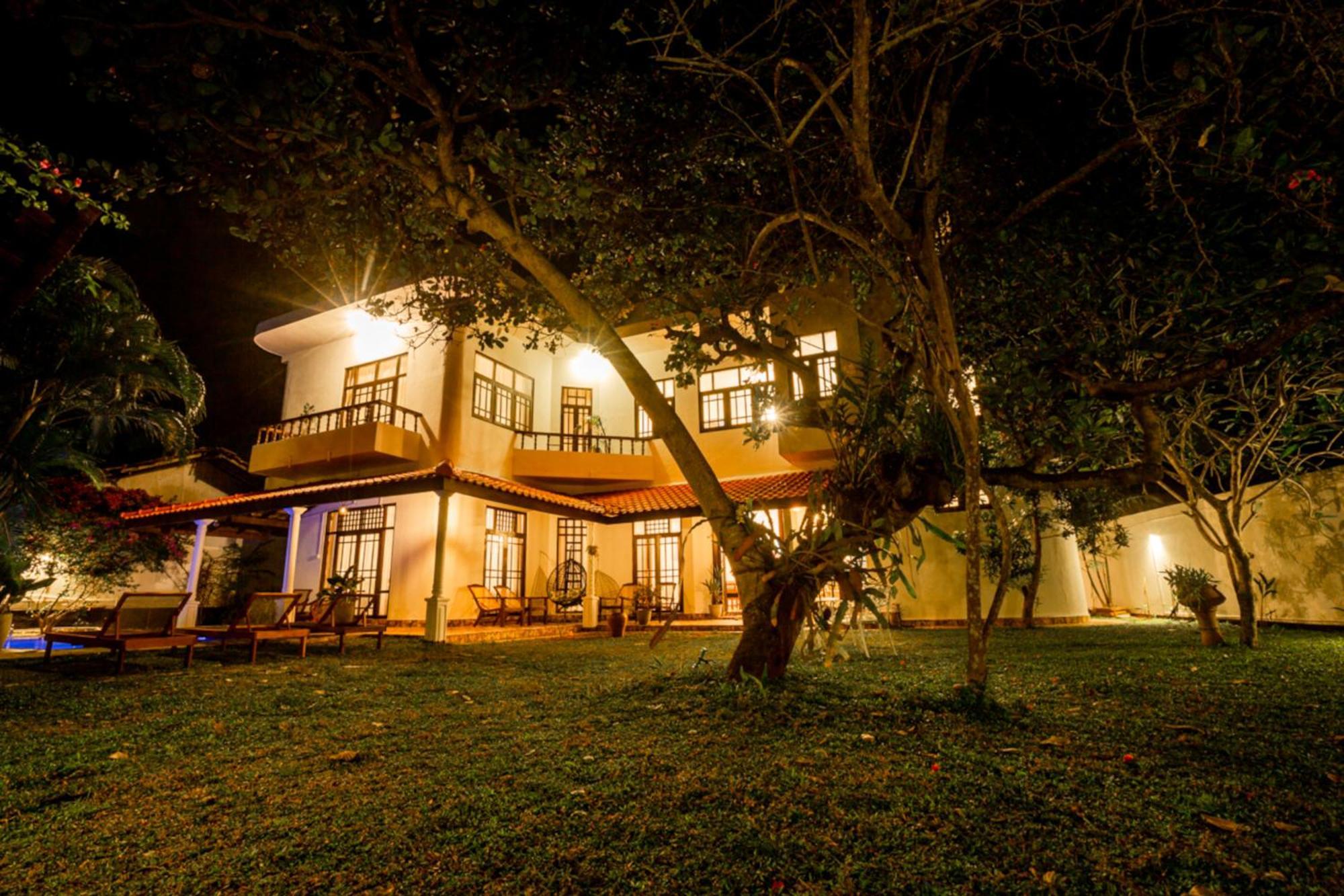 Nibbana Mirissa Hotel المظهر الخارجي الصورة