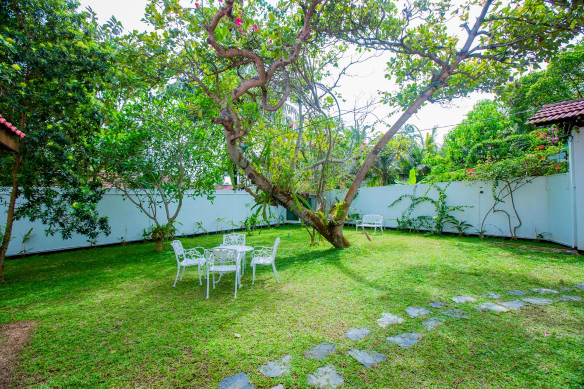 Nibbana Mirissa Hotel المظهر الخارجي الصورة