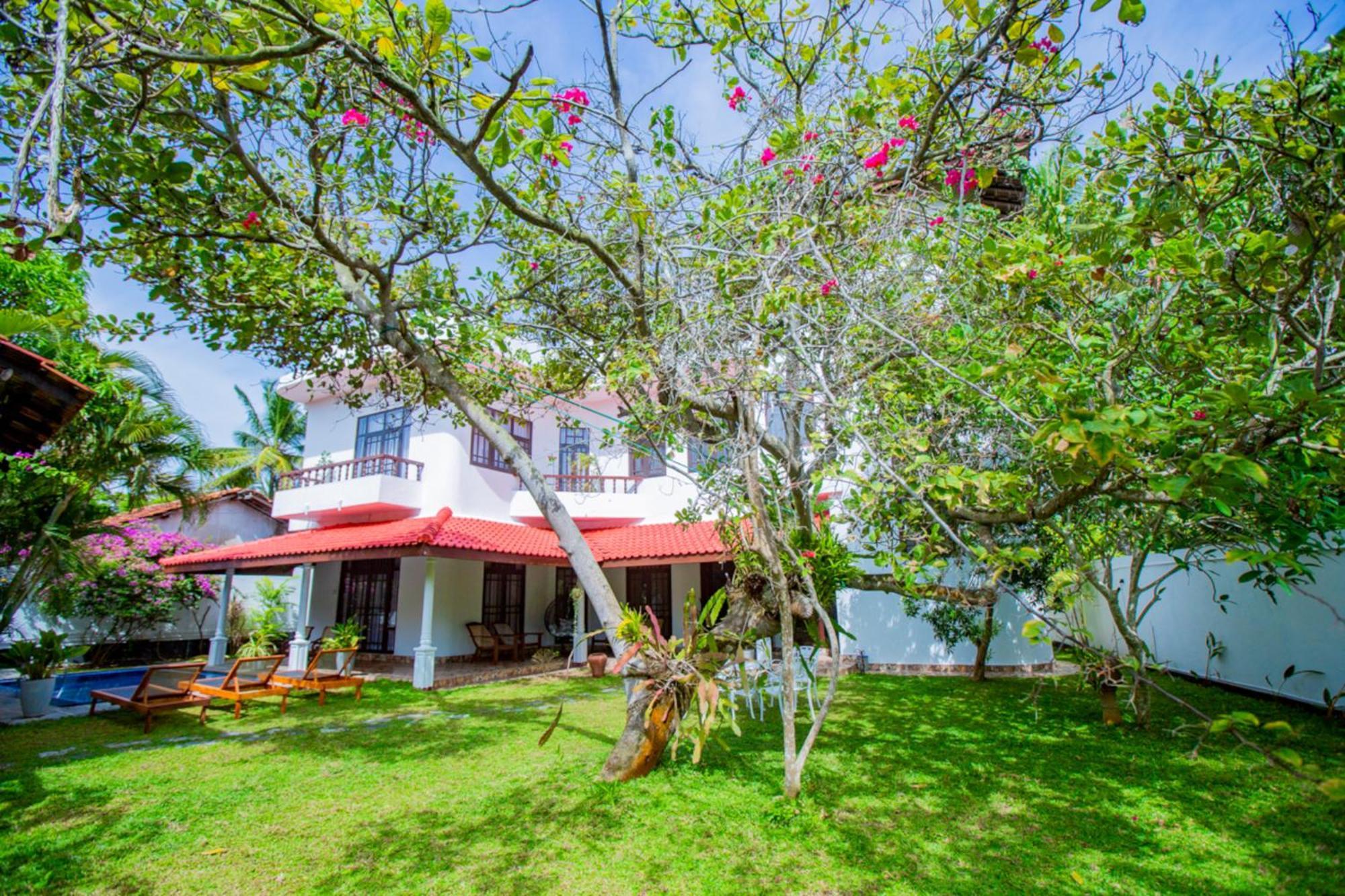 Nibbana Mirissa Hotel المظهر الخارجي الصورة