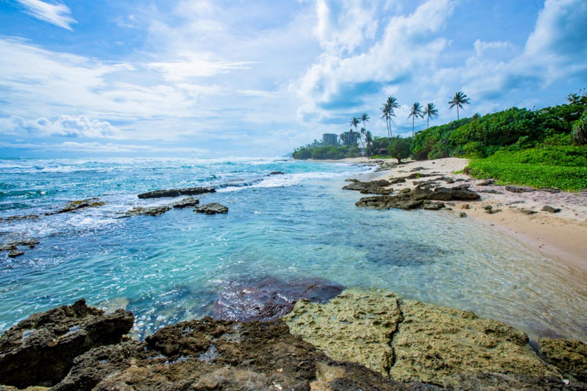 Nibbana Mirissa Hotel المظهر الخارجي الصورة