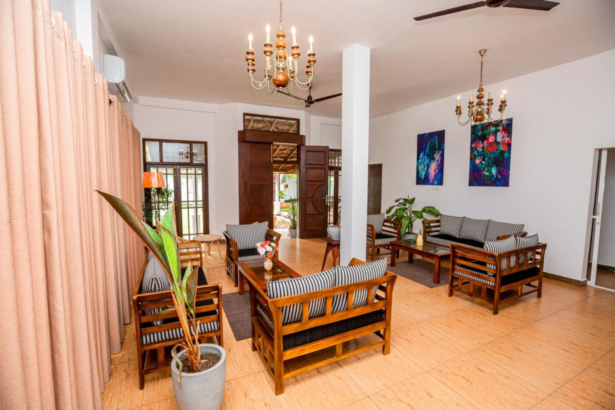 Nibbana Mirissa Hotel المظهر الخارجي الصورة