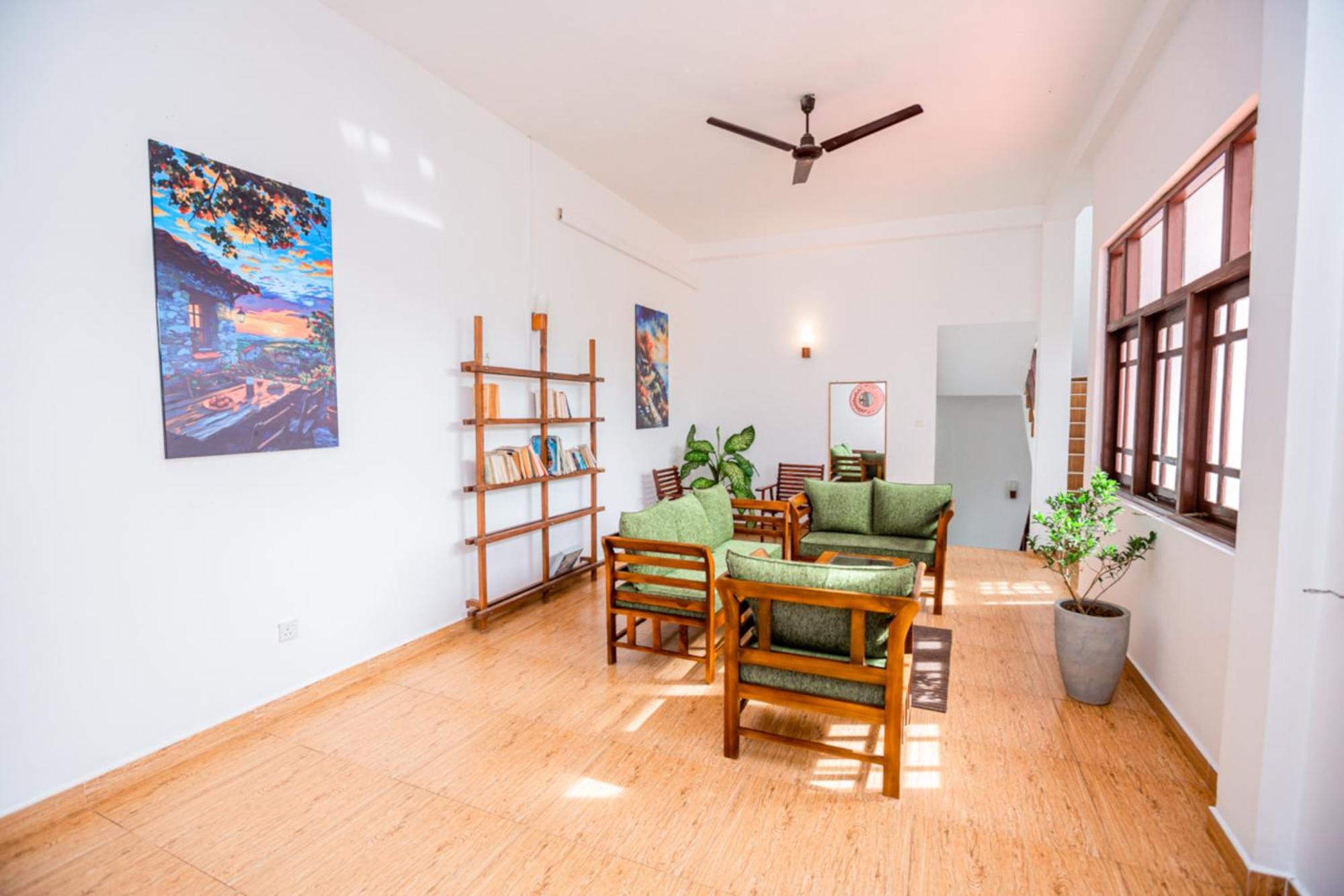 Nibbana Mirissa Hotel المظهر الخارجي الصورة