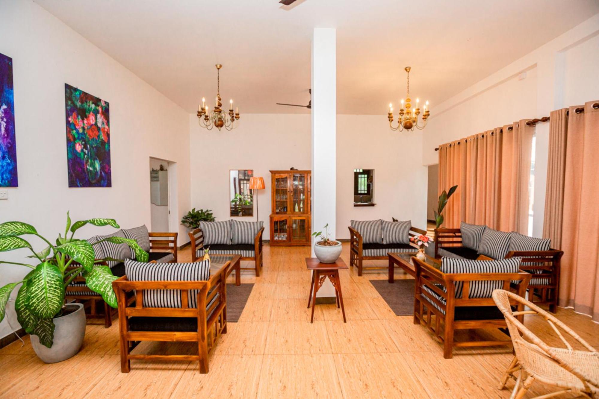 Nibbana Mirissa Hotel المظهر الخارجي الصورة