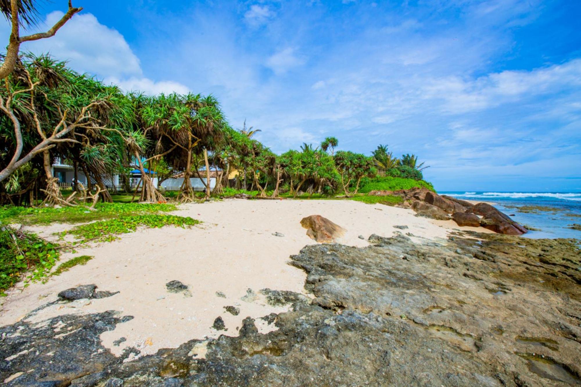 Nibbana Mirissa Hotel المظهر الخارجي الصورة