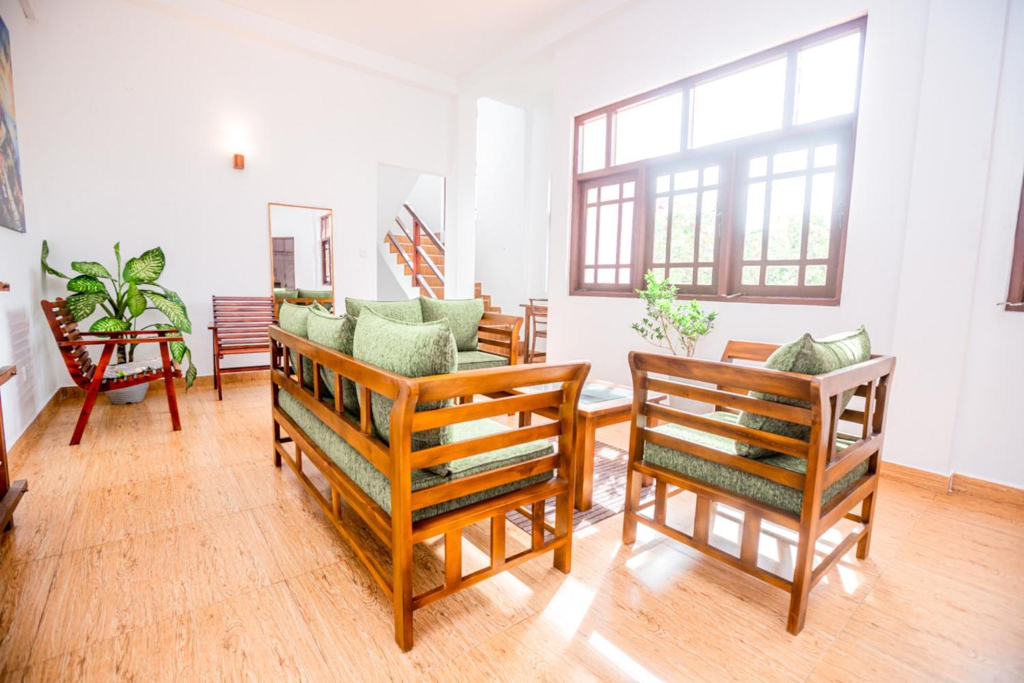 Nibbana Mirissa Hotel المظهر الخارجي الصورة