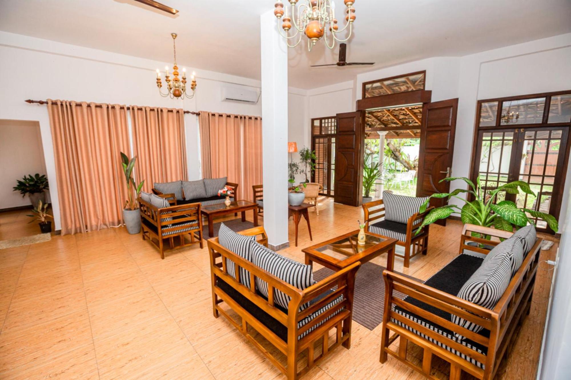 Nibbana Mirissa Hotel المظهر الخارجي الصورة