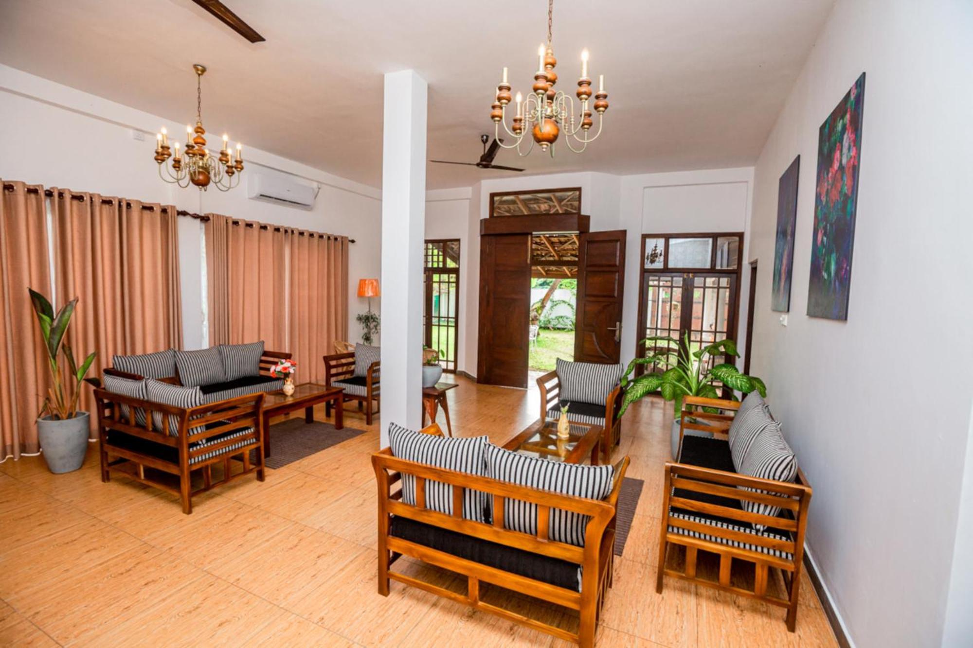 Nibbana Mirissa Hotel المظهر الخارجي الصورة