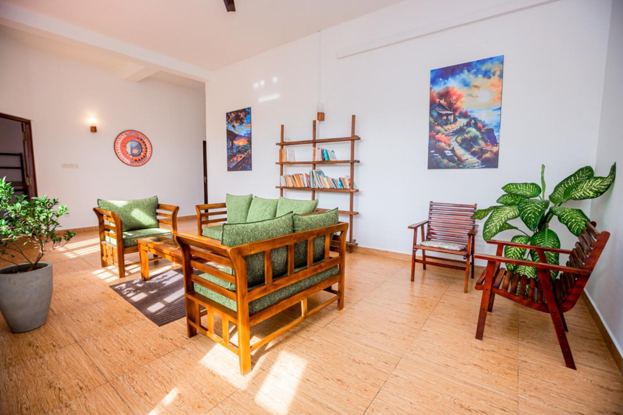 Nibbana Mirissa Hotel المظهر الخارجي الصورة