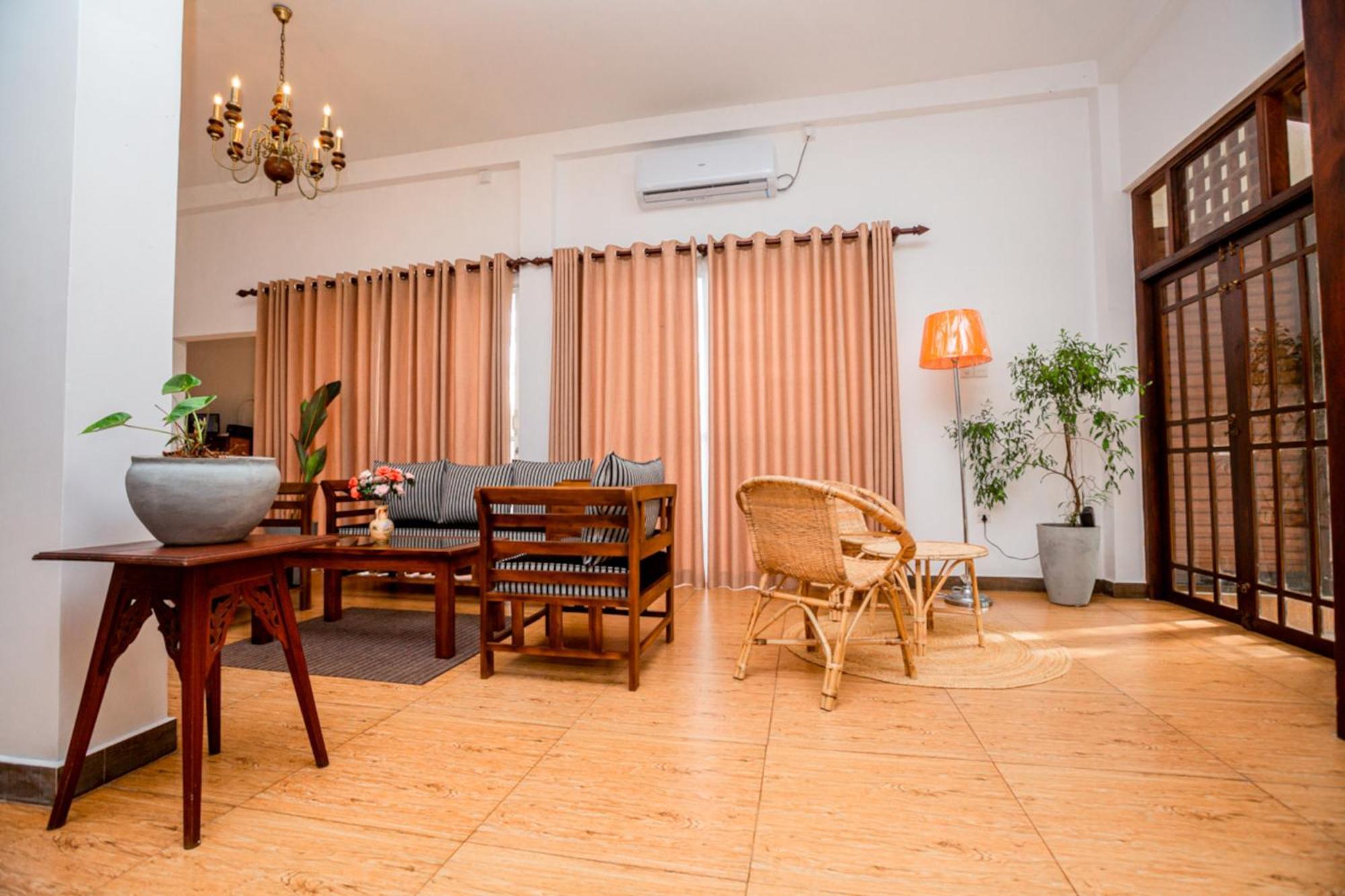 Nibbana Mirissa Hotel المظهر الخارجي الصورة