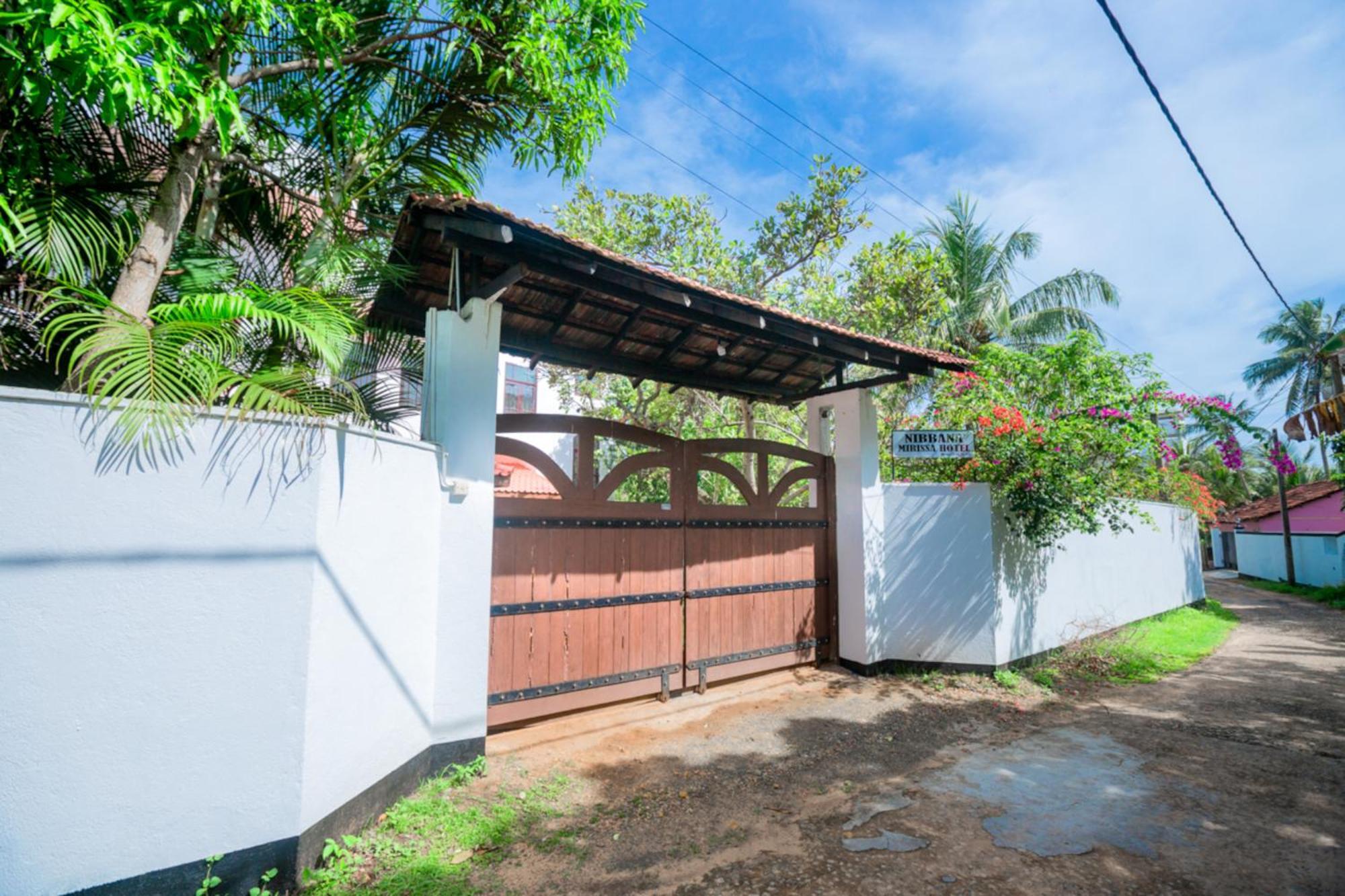 Nibbana Mirissa Hotel المظهر الخارجي الصورة