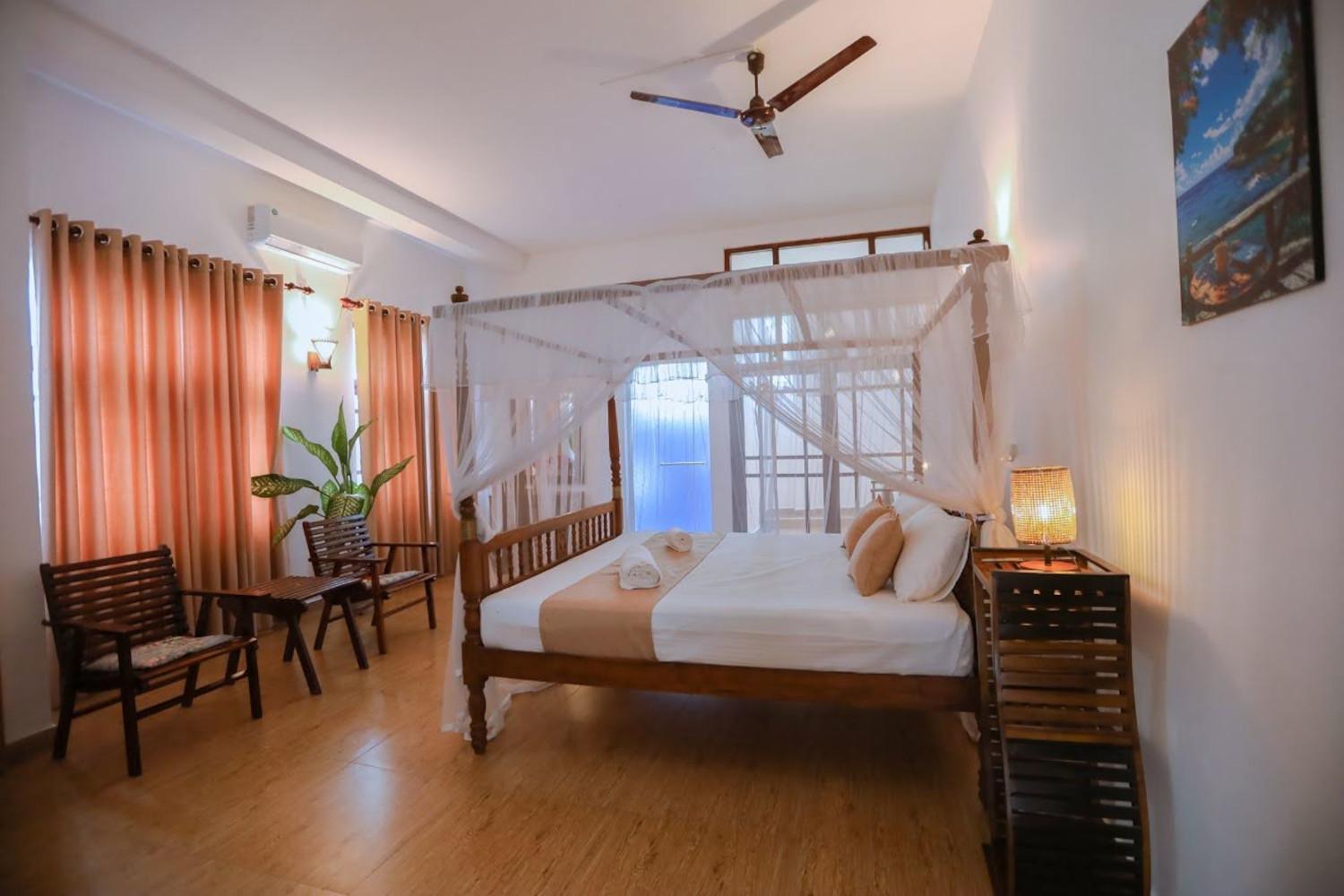 Nibbana Mirissa Hotel المظهر الخارجي الصورة