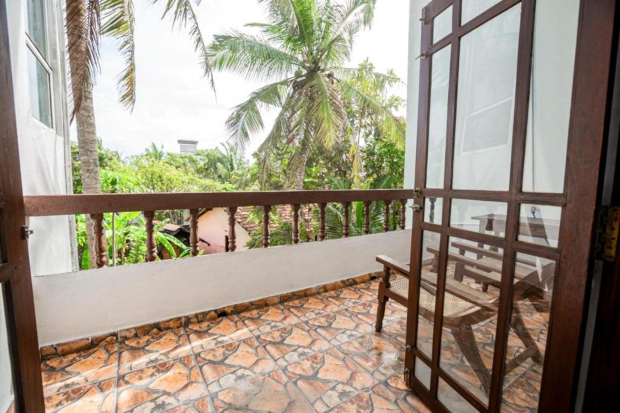 Nibbana Mirissa Hotel المظهر الخارجي الصورة
